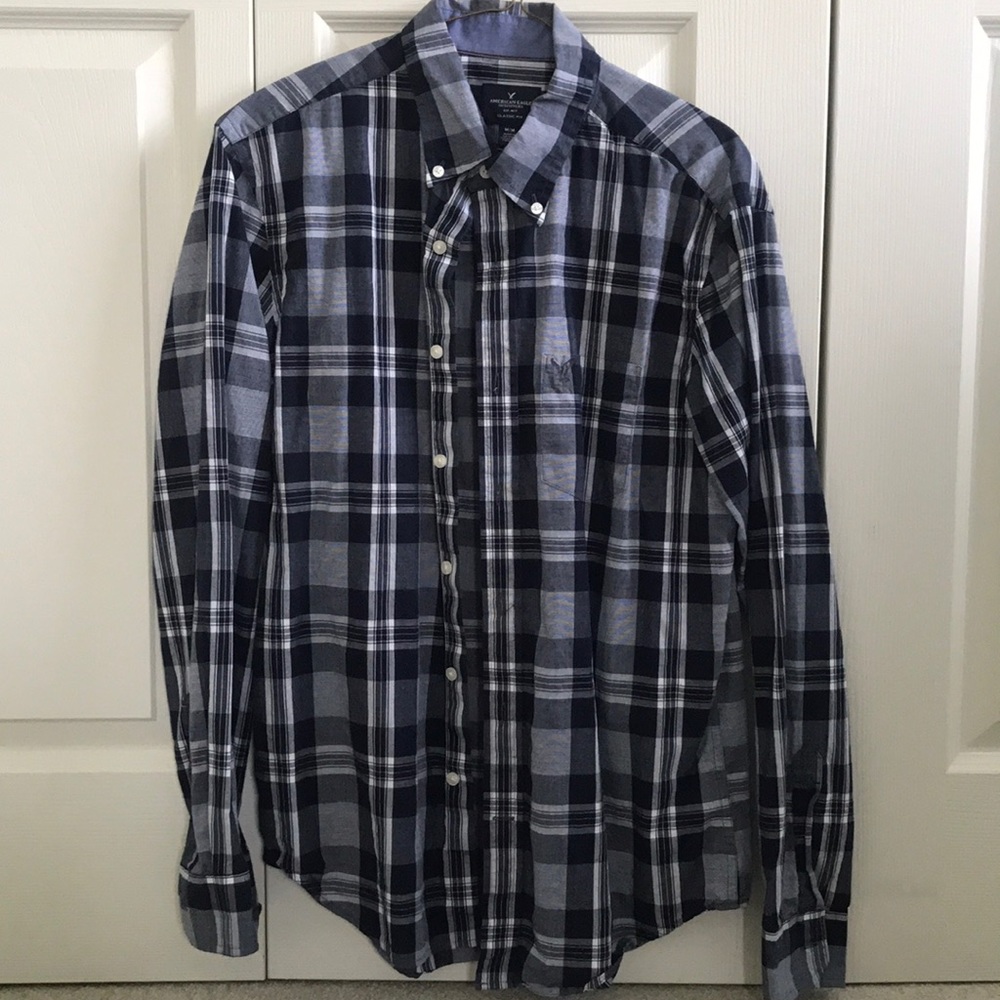 American Eagle Button Down